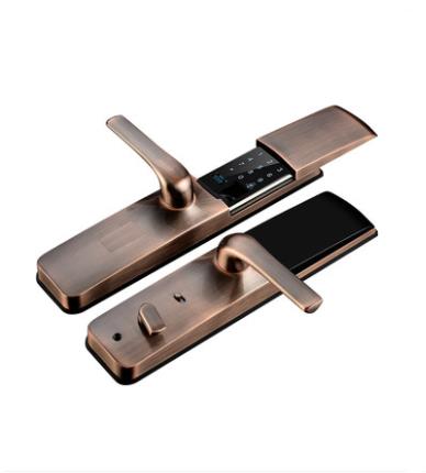 北盘江镇滑盖指纹锁家用防盗门